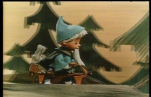 Pikku Kakkonen 40: Nostalgia: Nukkumatti 1990