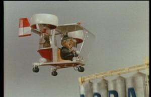 Pikku Kakkonen 40: Nostalgia: Nukkumatti 1990