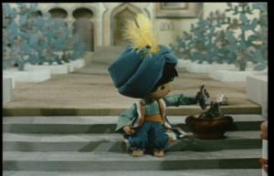 Pikku Kakkonen 40: Nostalgia: Nukkumatti 1980