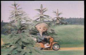 Pikku Kakkonen 40: Nostalgia: Nukkumatti 1990