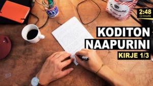 Kioski trending: Koditon naapurini: Kirje