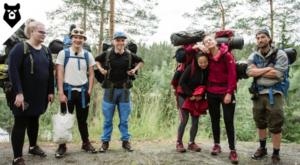 Metsähaaste: "OOTKO PELANNU AMNESIAA?" - METSÄHAASTE 5/8