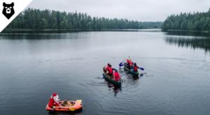 Metsähaaste: "MUN SALAINEN TEHTÄVÄ OLI..." METSÄHAASTE 8/8