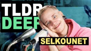 Kioski: TLDR & TLDRDEEP: Kuinka nähdä selkouni? - TLDRDEEP