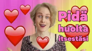 Yle FOLK: Get ready with Mira: 3 vinkkiä jaksamiseen