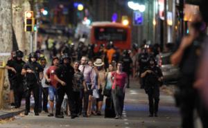 Yle Uutisluokka Triplet: Espanja kahden terrori-iskun kohteena