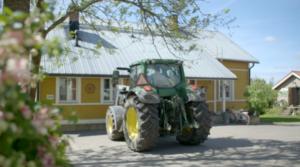 Puoli seitsemän: Ensilemmestä äkkilähtöön - Saloniemen tilalla juustolla on tarina