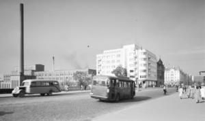 Tampere vuonna 1942
