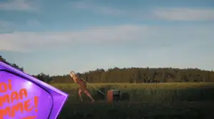 Oi maamme!: Pyhimys - Atte Merikallio