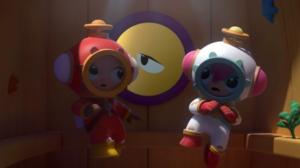 Tulossa!: Mimosa ja Lennu