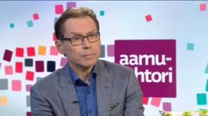 Aamutohtori: lonkan tekonivelleikkaus