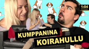 Kioski trending: Kumppanina koirahullu