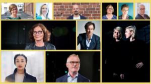 Föredragsmaraton direkt från svenska Teatern