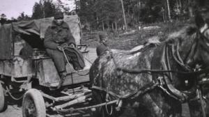 Kansallisaarteen etsintä: Rintaman mies