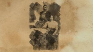 Kansallisaarteen etsintä: Evakkomatka