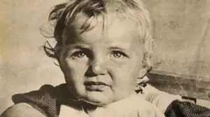 Kansallisaarteen etsintä: Sotalapsi