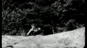 Oi maamme!: Egyptin erämaa