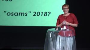 Esitelmämaraton: Johanna Wassholm