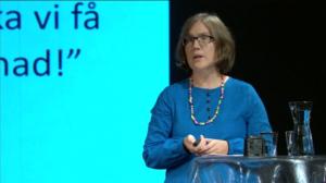 Esitelmämaraton: Blanka Henriksson