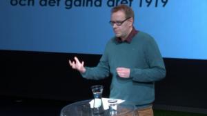 Esitelmämaraton: Aapo Roselius