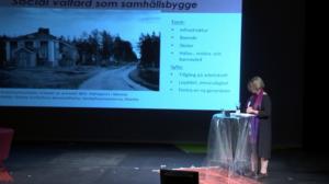 Esitelmämaraton: Susanna Fellman