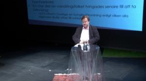 Esitelmämaraton: Kimmo Granqvist