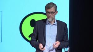 Esitelmämaraton: Johannes Brusila