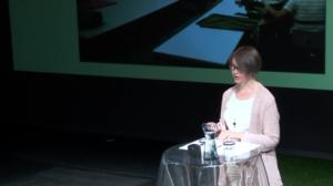 Esitelmämaraton: Minna Sarantola-Weiss