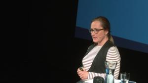 Esitelmämaraton: Mona Forsskåhl