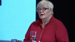 Esitelmämaraton: Johanna Mäkelä