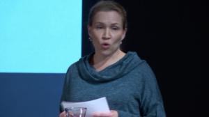 Esitelmämaraton: Lia Markelin