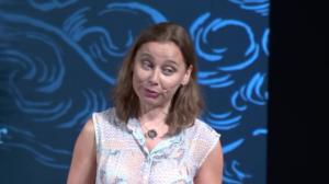 Esitelmämaraton: Hanna Hagmark-Cooper