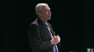 Esitelmämaraton: Nils Erik Villstrand