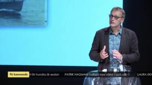 Esitelmämaraton: Fredrik Nilsson