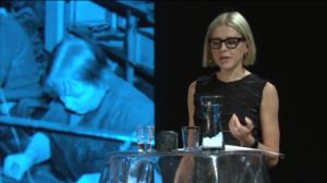 Esitelmämaraton: Annamari Vänskä