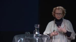 Esitelmämaraton: Laura Kolbe