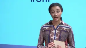 Esitelmämaraton: Maïmouna Jagne-Soreau