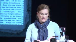 Esitelmämaraton: Sonja Hagelstam