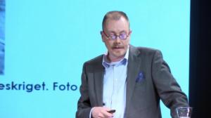 Esitelmämaraton: Pasi Ihalainen