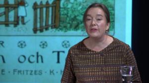 Esitelmämaraton: Julia Donner