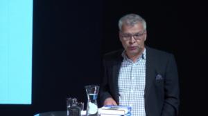 Esitelmämaraton: Carl-Gustav Lindén