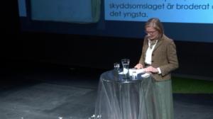 Esitelmämaraton: Pia Forssell