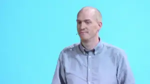 Esitelmämaraton: Patrik Hagman