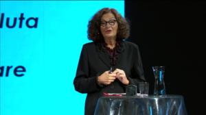 Esitelmämaraton: Ebba Witt-Brattström