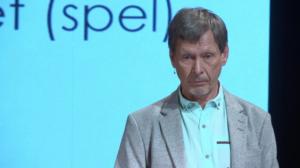 Esitelmämaraton: Tom Moring