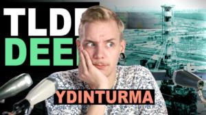 Kioski: TLDR & TLDRDEEP: Tshernobyl - TLDRDEEP