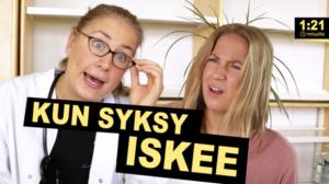 Kioski trending: Masentaako?