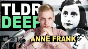 Kioski: TLDR & TLDRDEEP: Anne Frank - TLDRDEEP