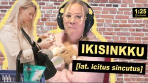 Kioski trending: Ikisinkku