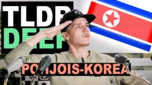 Kioski: TLDR & TLDRDEEP: Pohjois-Korea - TLDRDEEP